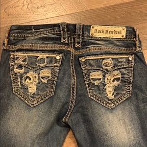 Rock Revival Jeans